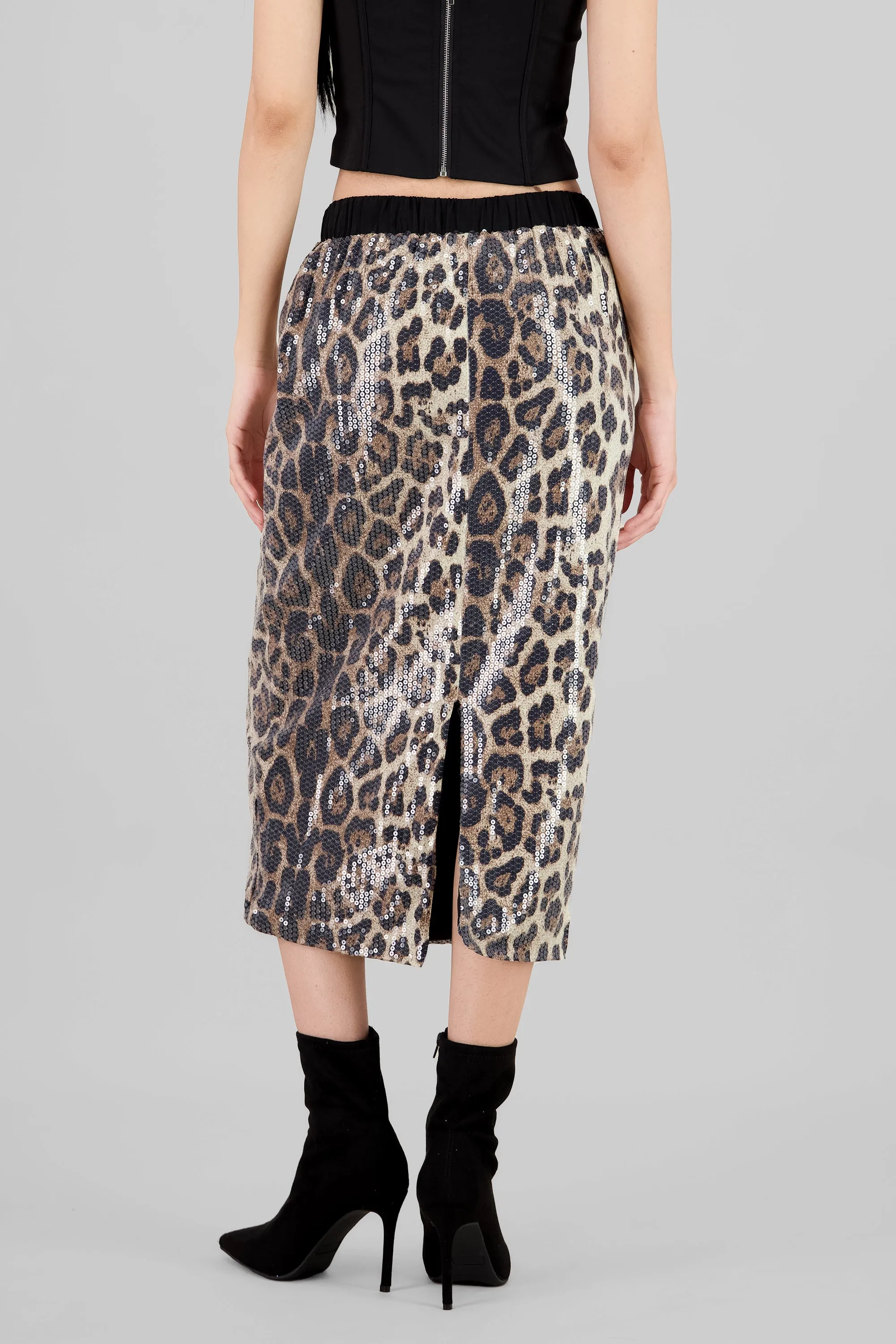 fALDA MEXI LENTEJUELAS sold by Shasa product image thumbnail 4