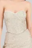 Corset con detalle de lentejuela sold by Shasa