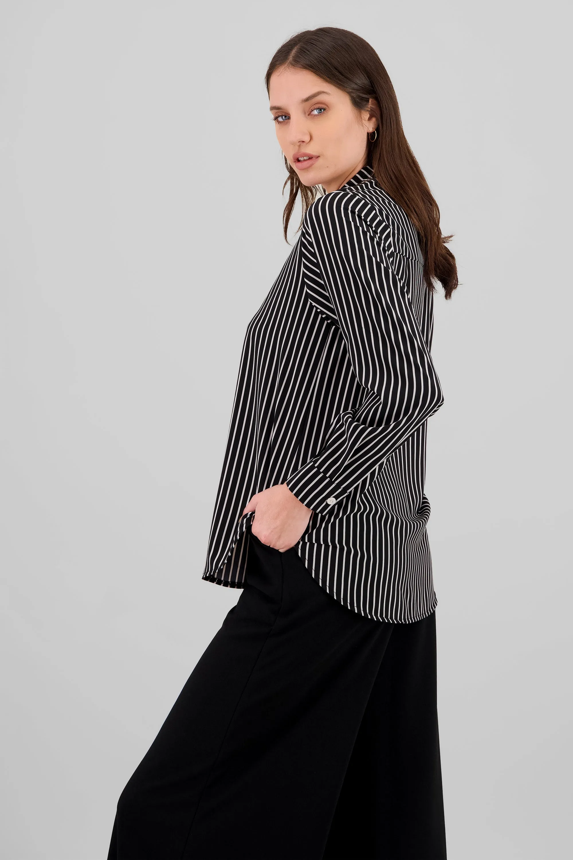 Camisa rayas sold by Shasa product image thumbnail 3