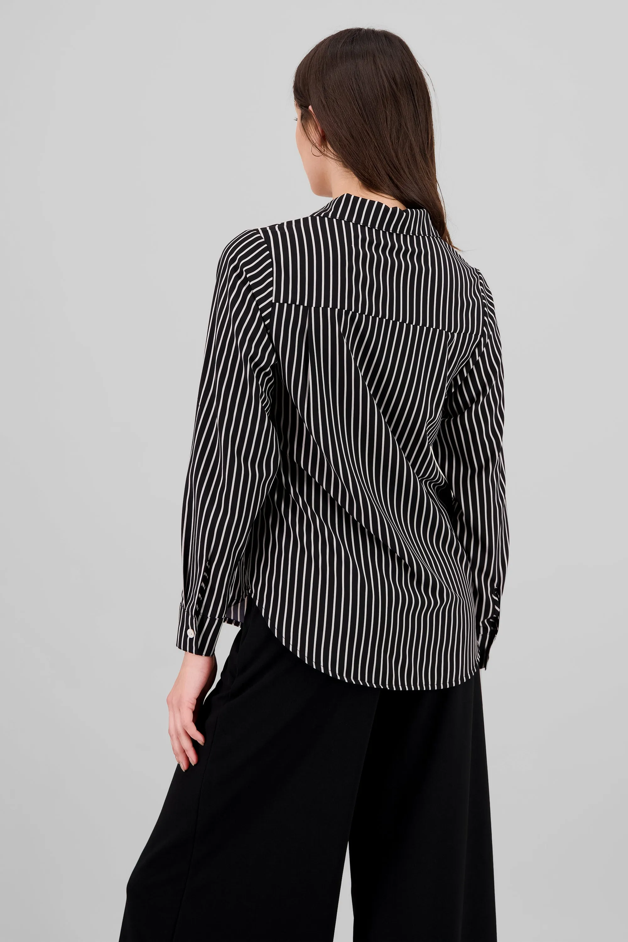 Camisa rayas sold by Shasa product image thumbnail 4