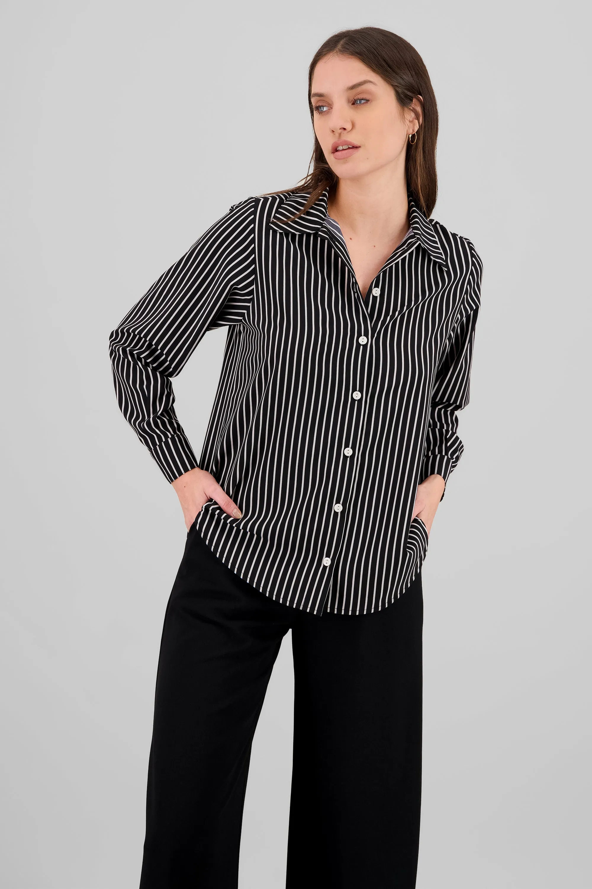 Camisa rayas sold by Shasa product image thumbnail 2