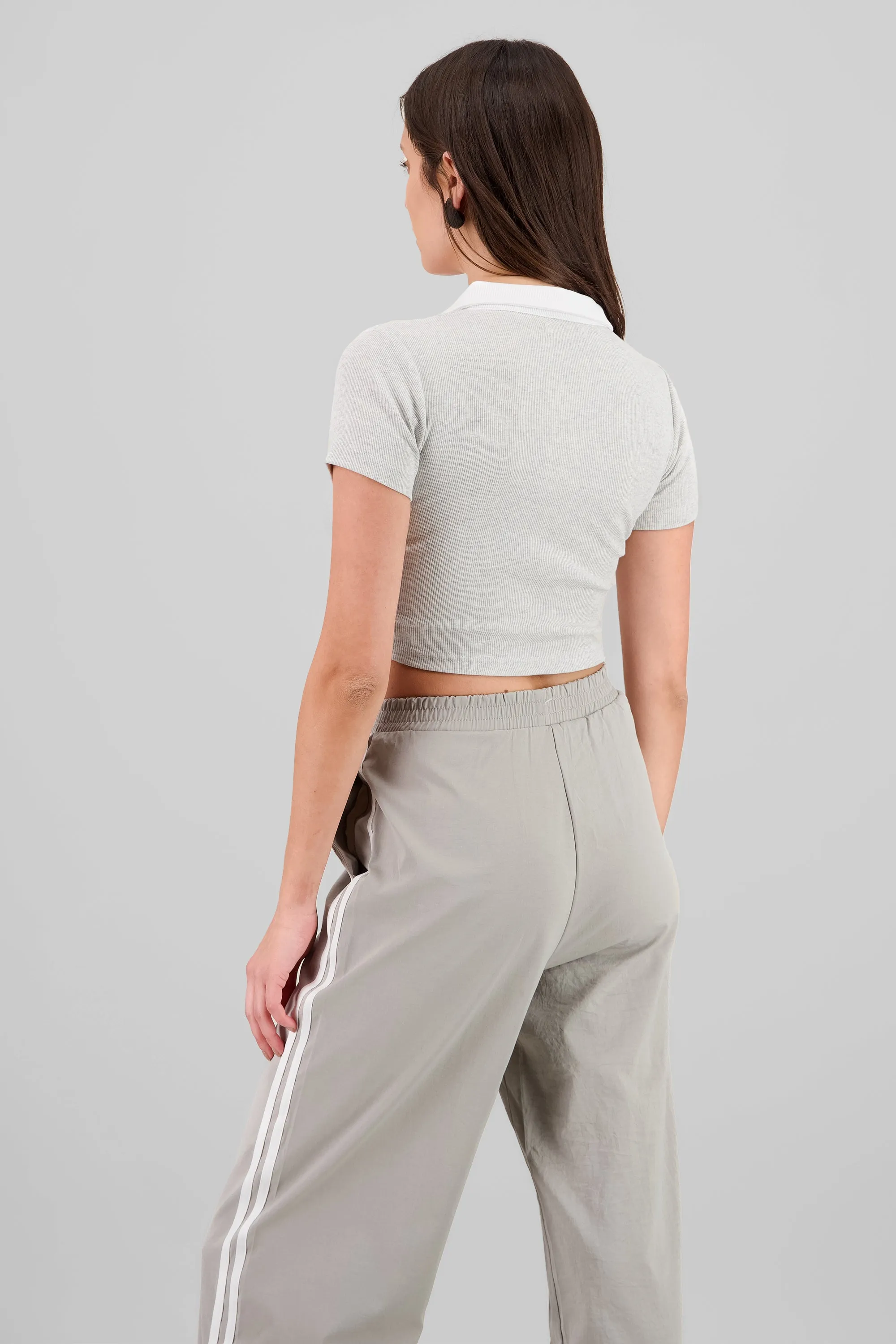 Top polo contraste sold by Shasa product image thumbnail 4