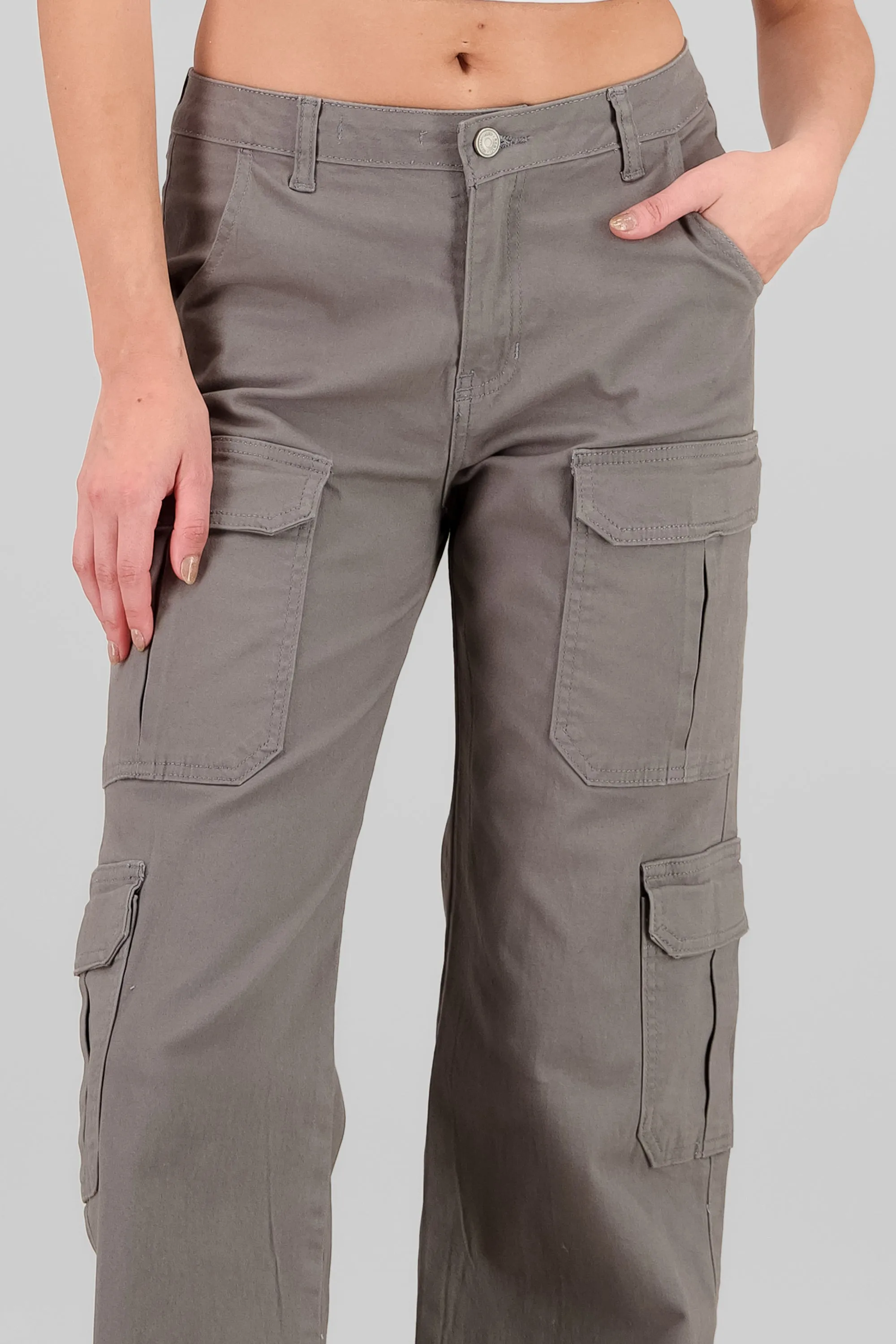 Jeans cargo recto sold by Shasa product image thumbnail 5