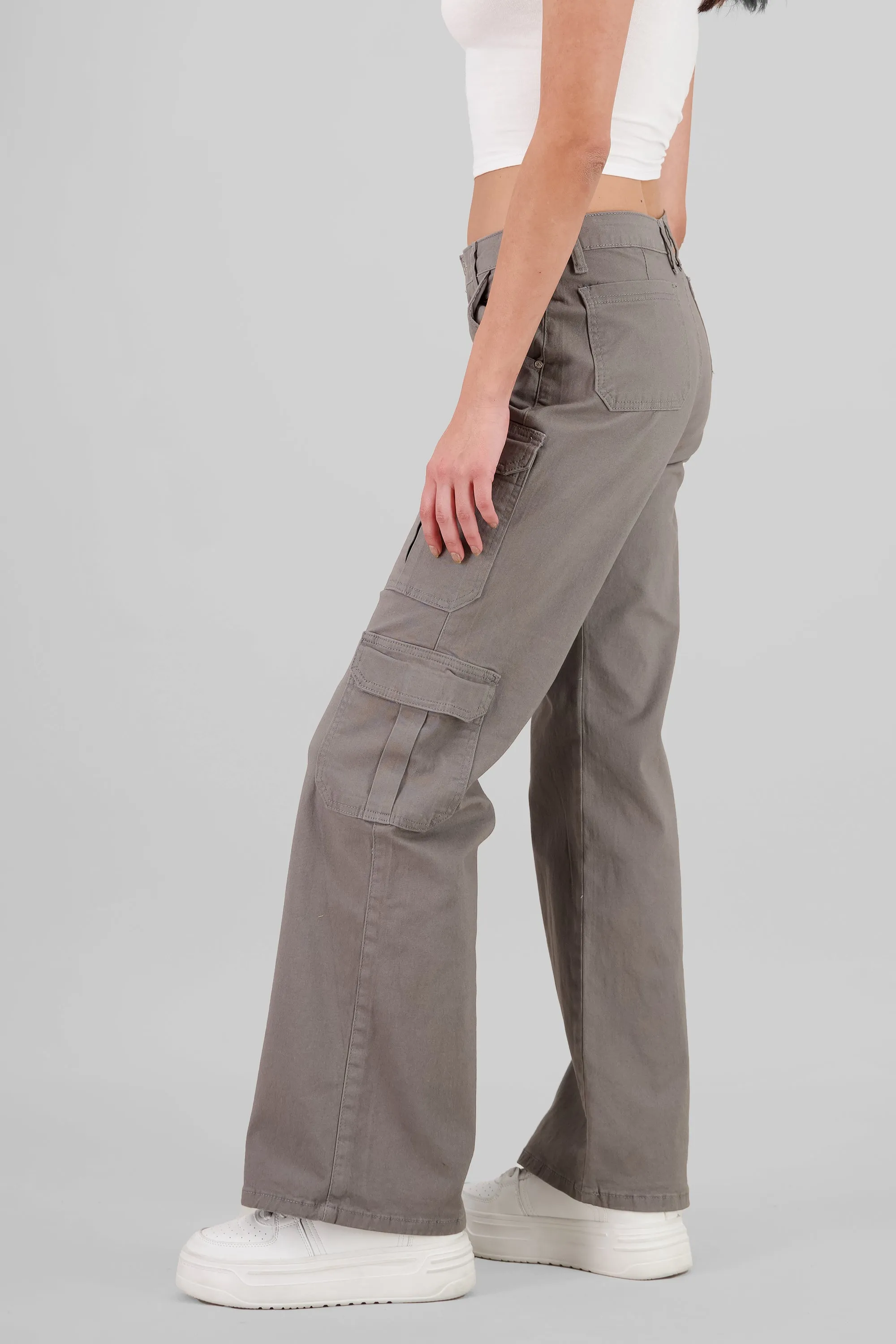 Jeans cargo recto sold by Shasa product image thumbnail 3