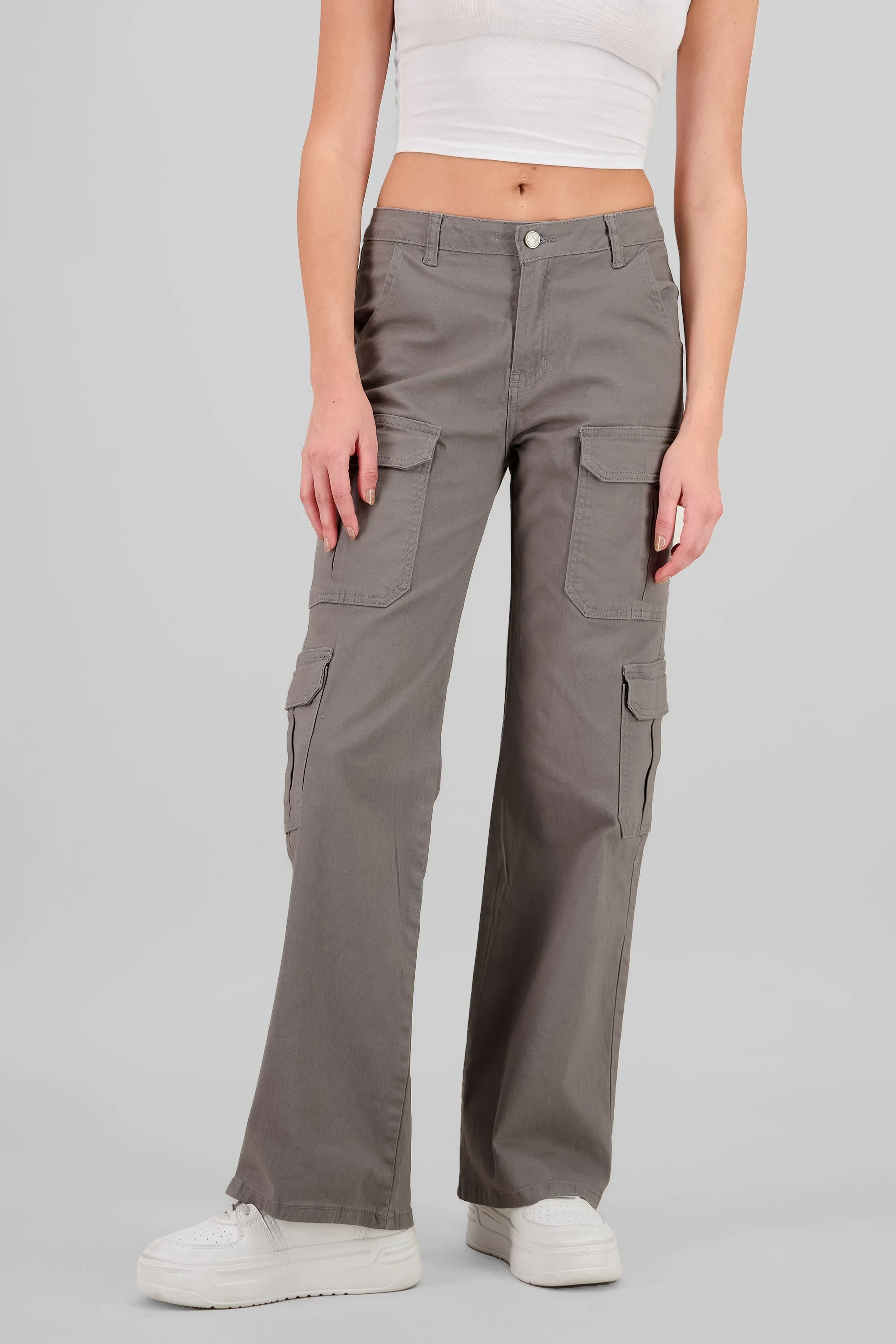 Jeans cargo recto sold by Shasa product image thumbnail 2
