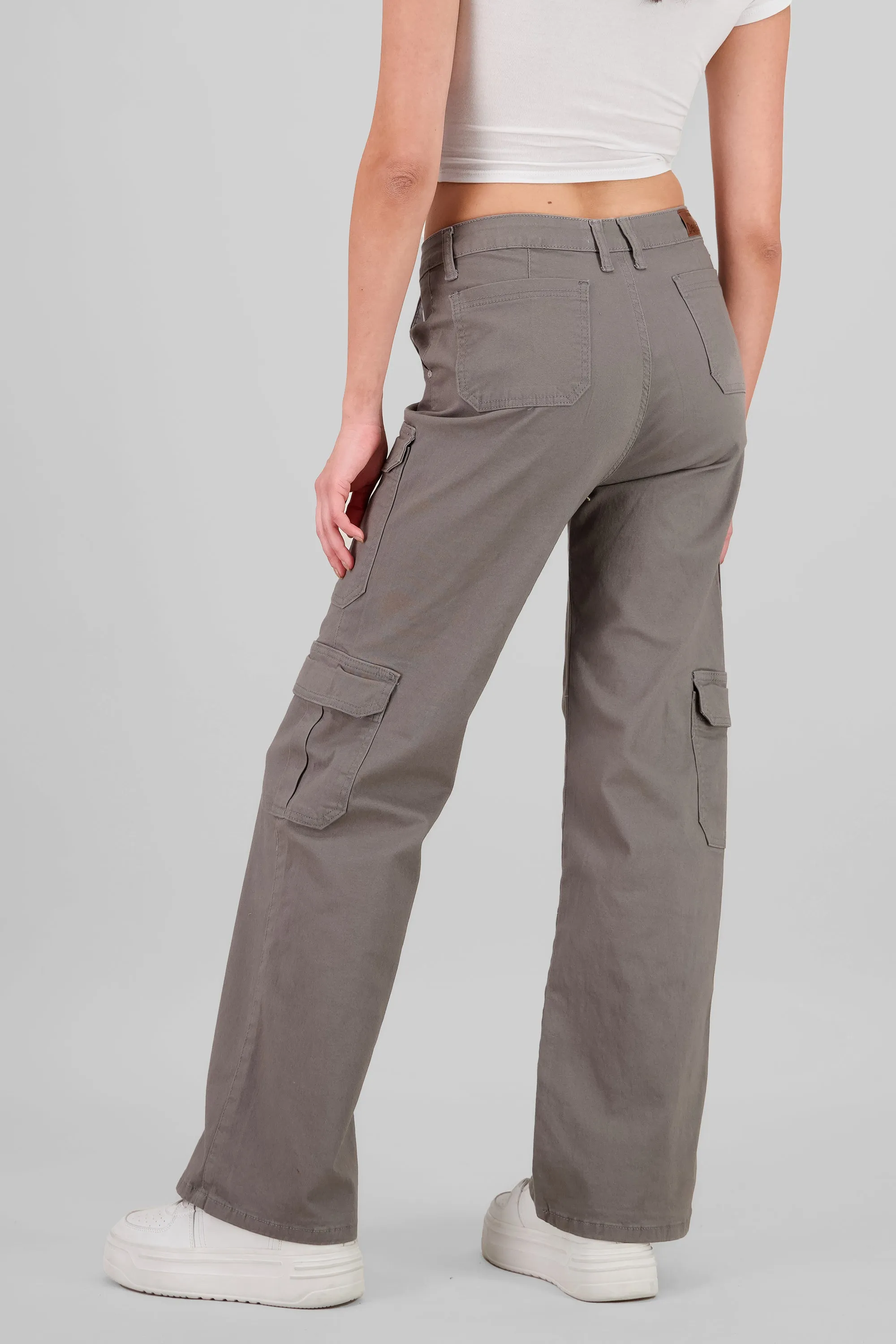 Jeans cargo recto sold by Shasa product image thumbnail 4