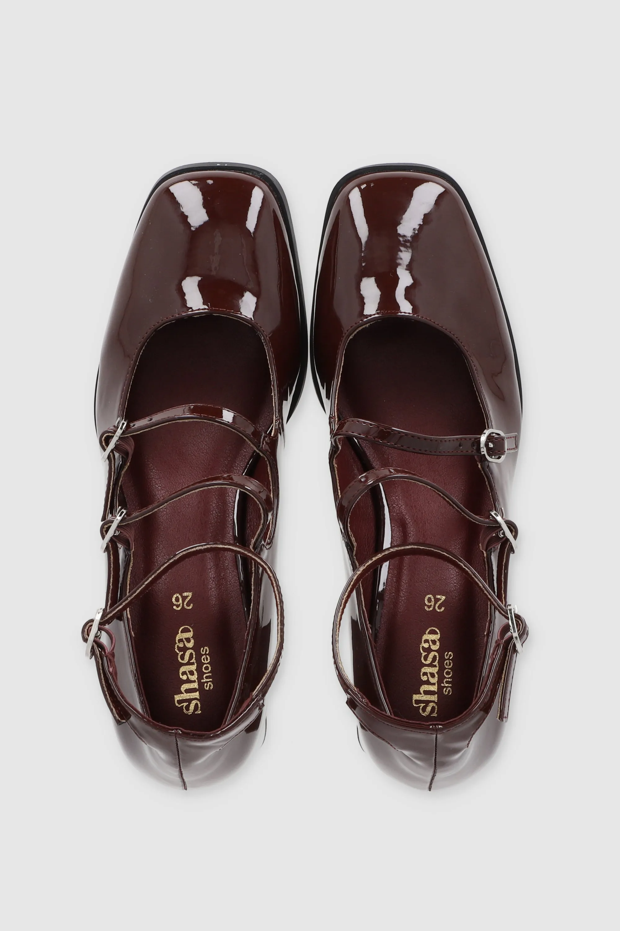 TACON MARY JANE BROCHES sold by Shasa product image thumbnail 2