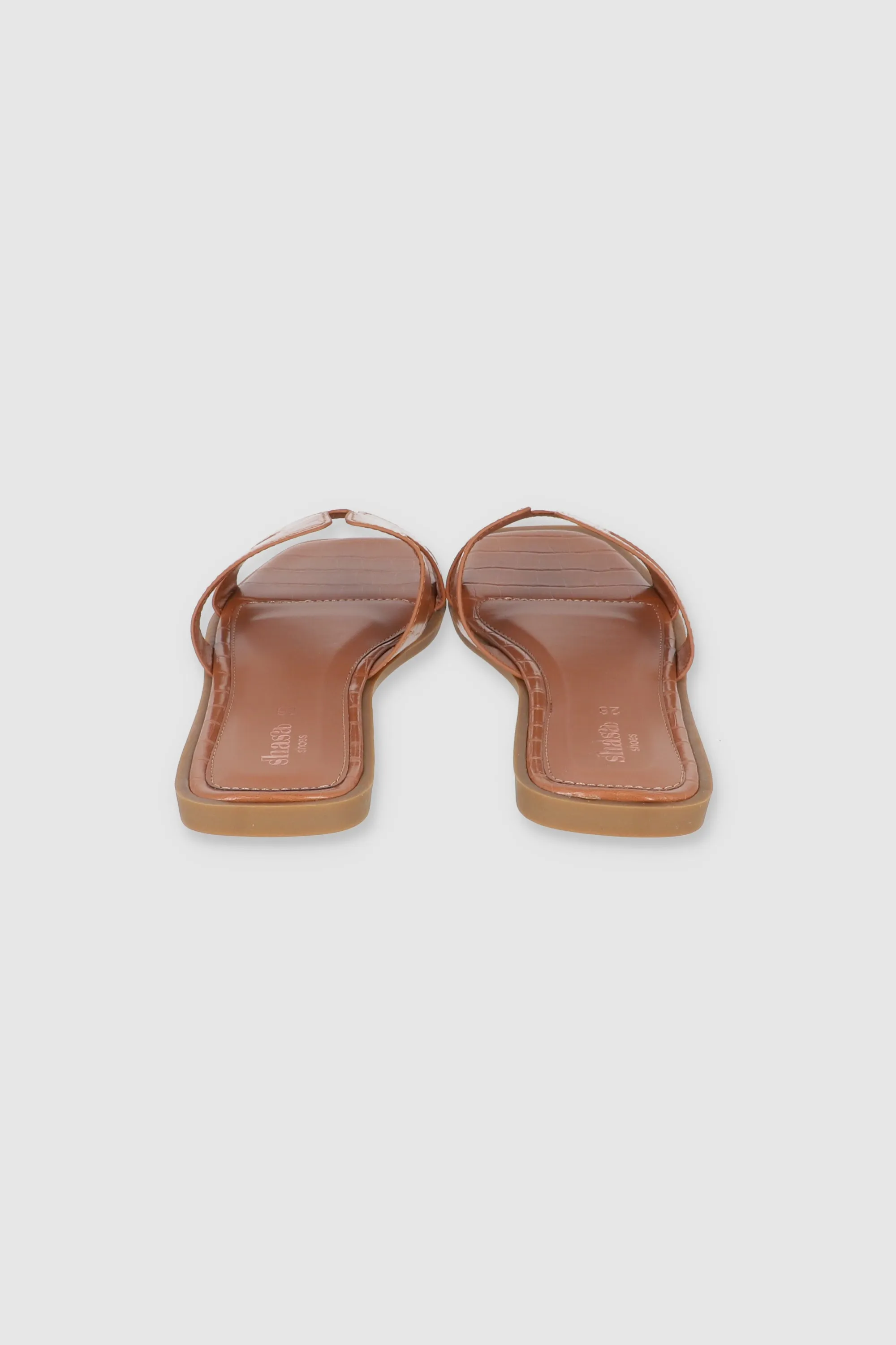 Sandalia graca croco sold by Shasa product image thumbnail 5