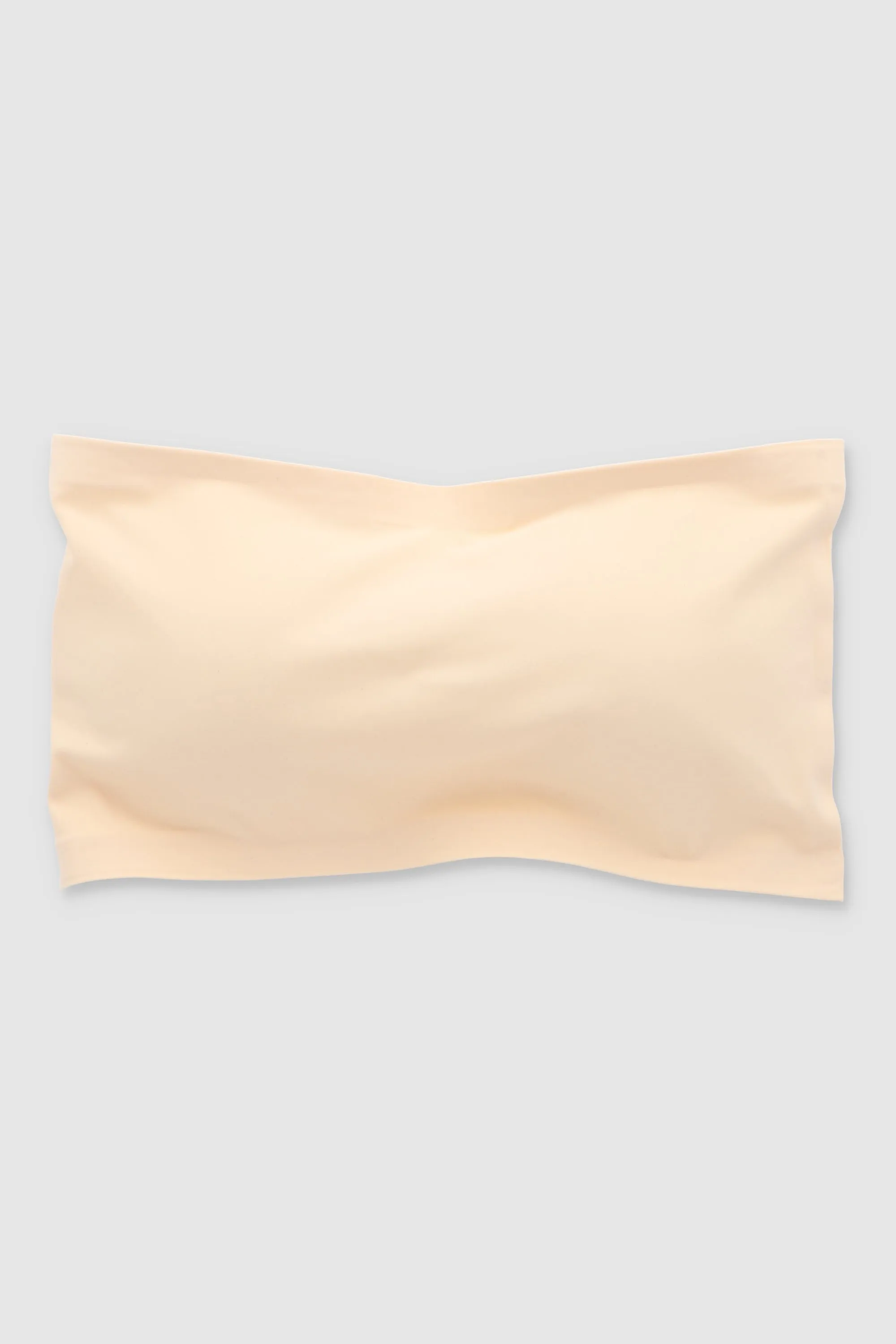 Bra bandeau seamless silicón sold by Shasa