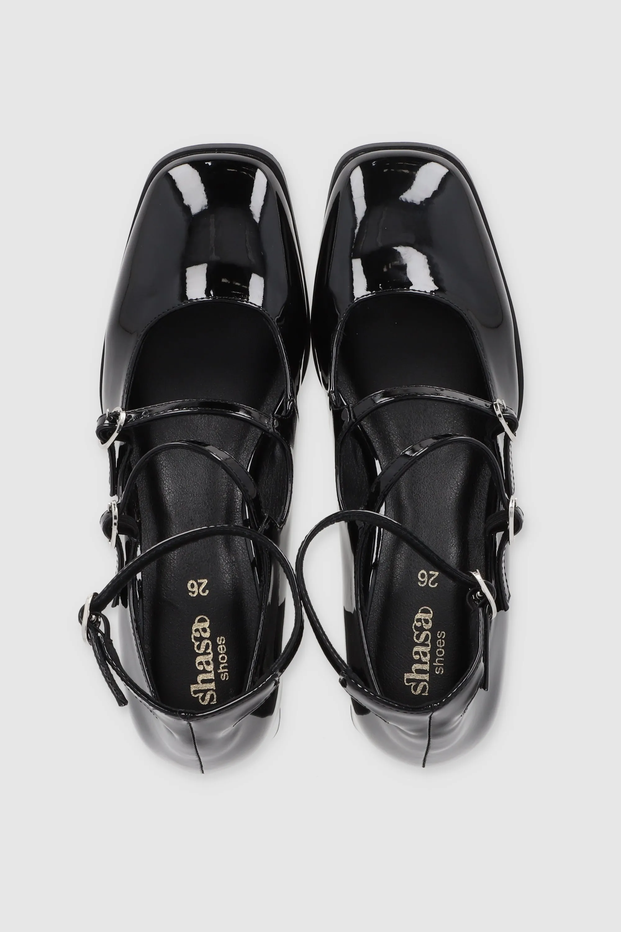 TACON MARY JANE BROCHES sold by Shasa product image thumbnail 2