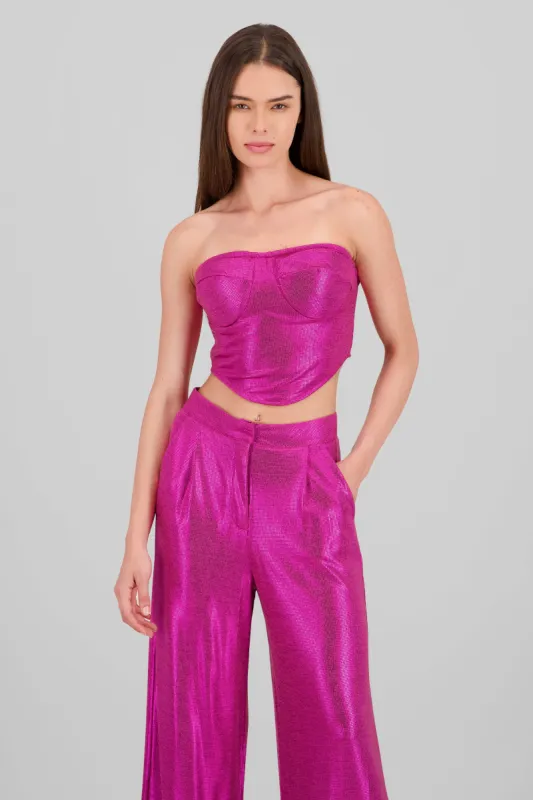 Top corset brillos sold by Shasa