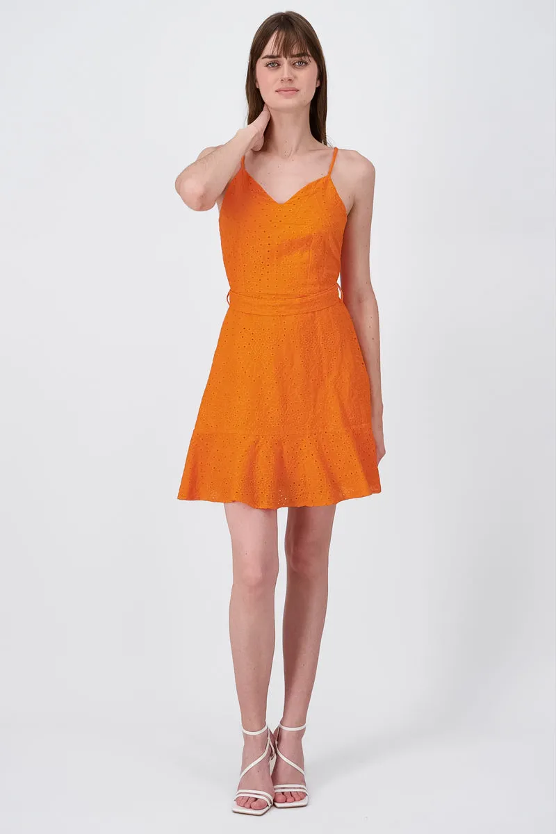 Vestido mini detalle moño textura sold by Shasa product image thumbnail 2