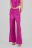 Pantalon wide leg fluido brillos sold by Shasa