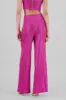Pantalon wide leg fluido brillos sold by Shasa