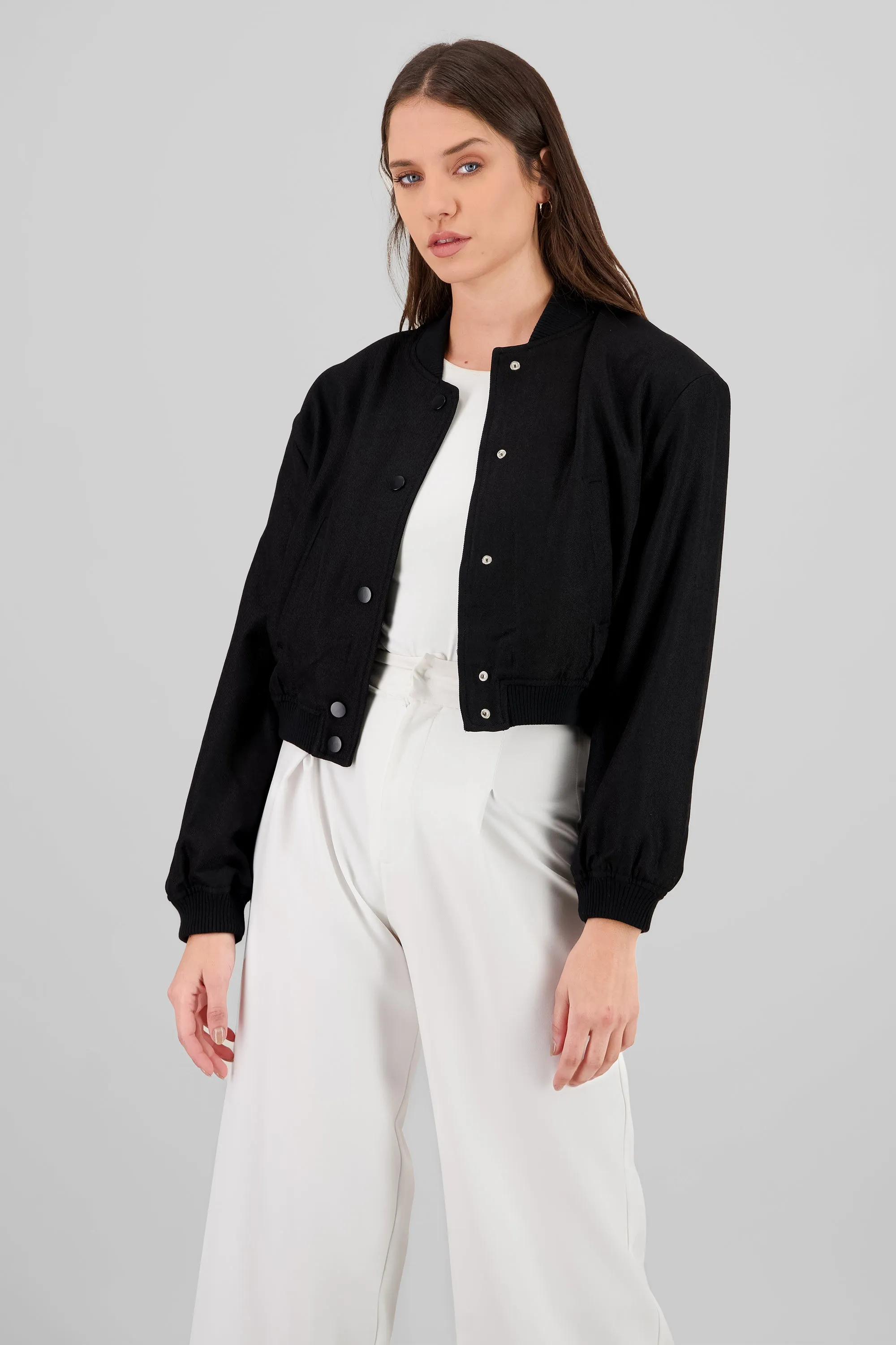 Bomber jacket crop felpa Hypsters sold by Shasa