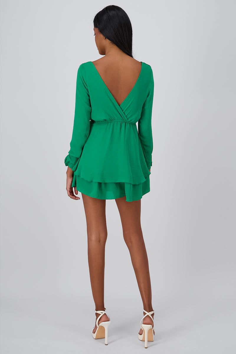 Vestido mini escote v sold by Shasa product image thumbnail 4