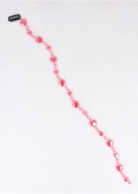 Broche mini colgantes cuentas corazón sold by Shasa product image thumbnail 3