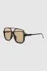 Lentes retro aviador sold by Shasa