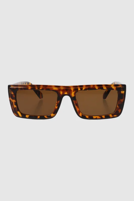 Lentes rectangulares rectos sold by Shasa