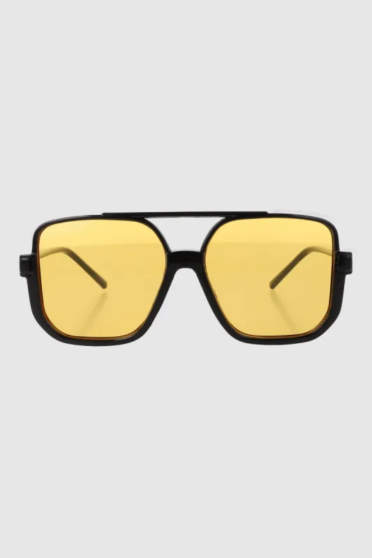 Lentes retro aviador sold by Shasa