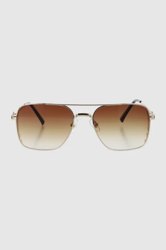Lentes aviador monocolor sold by Shasa
