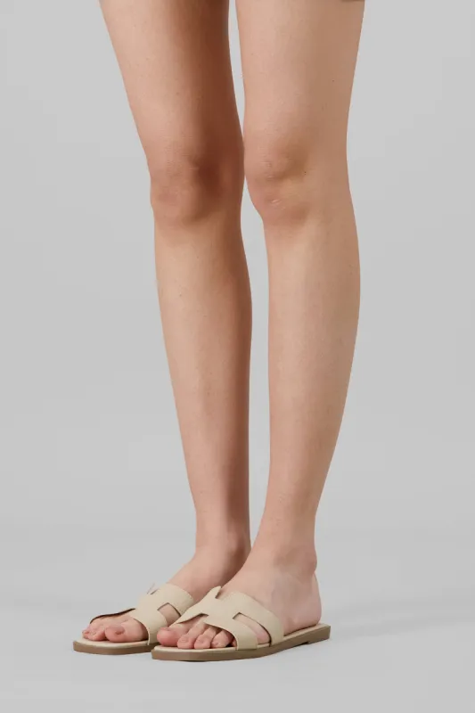 Sandalia greca h sold by Shasa