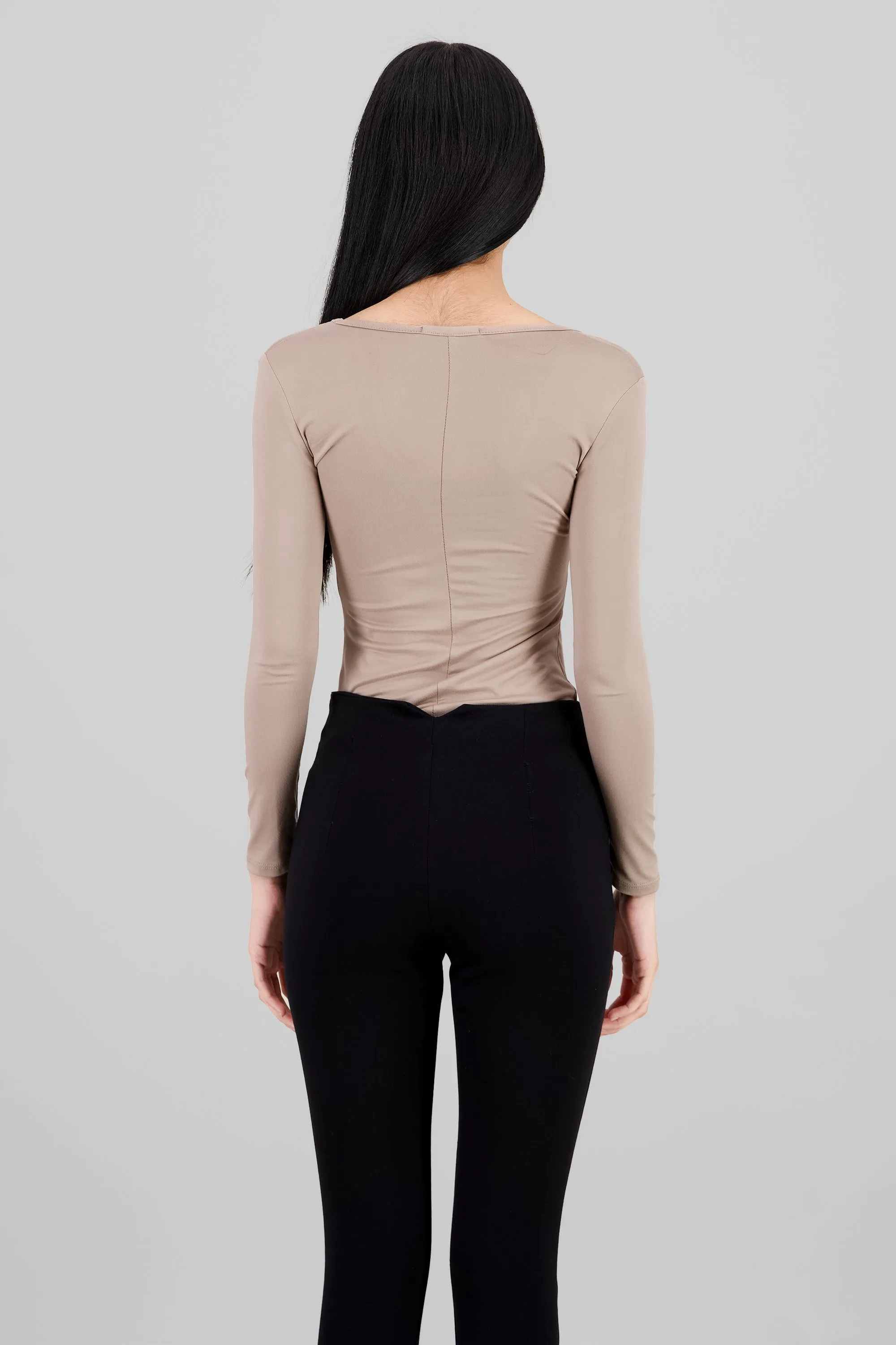 Bodysuit Liso Escote Cuadrado sold by Shasa product image thumbnail 4