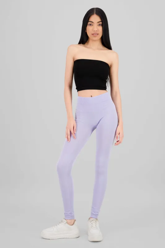 Leggings Seamless Cintura Media sold by Shasa