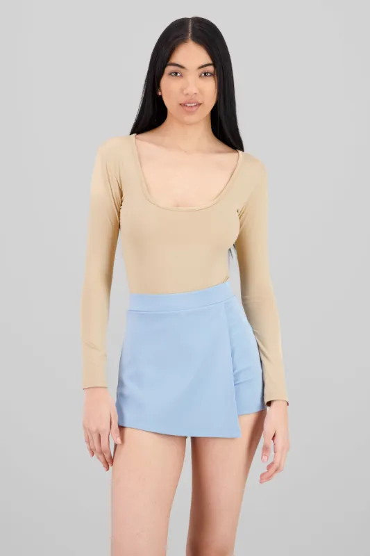 Bodysuit Liso Escote Cuadrado sold by Shasa