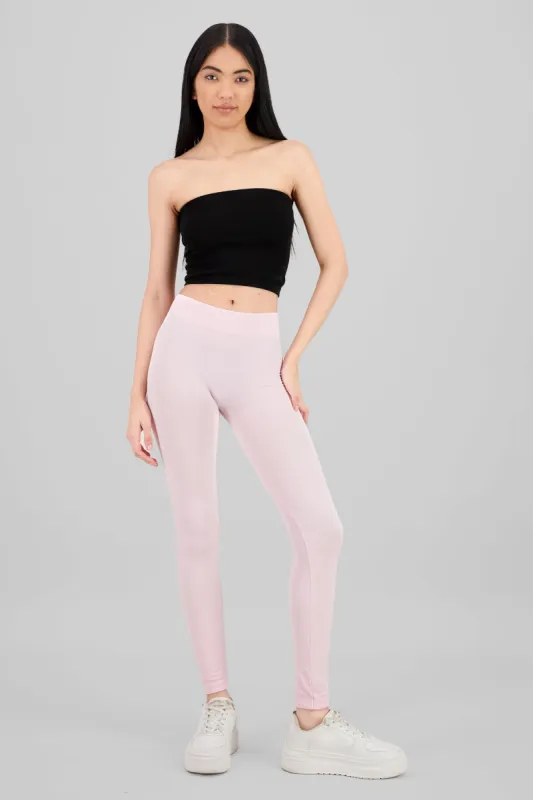 Leggings Seamless Cintura Media sold by Shasa