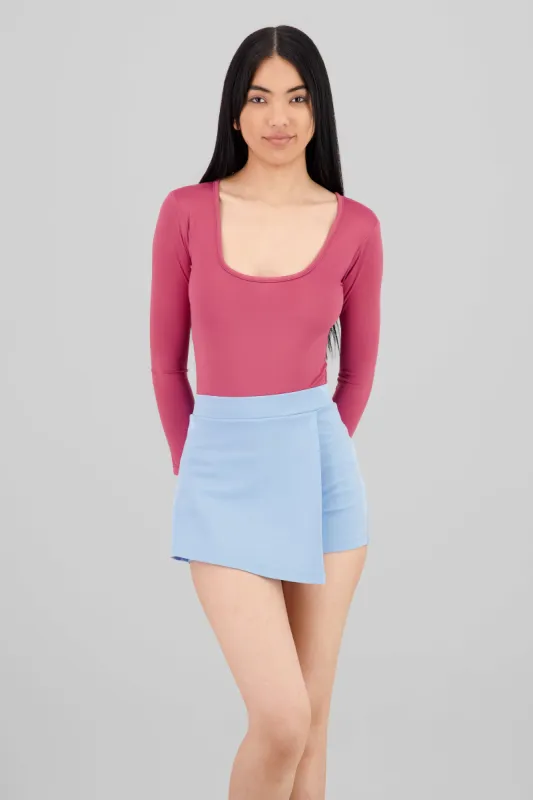 Bodysuit Liso Escote Cuadrado sold by Shasa