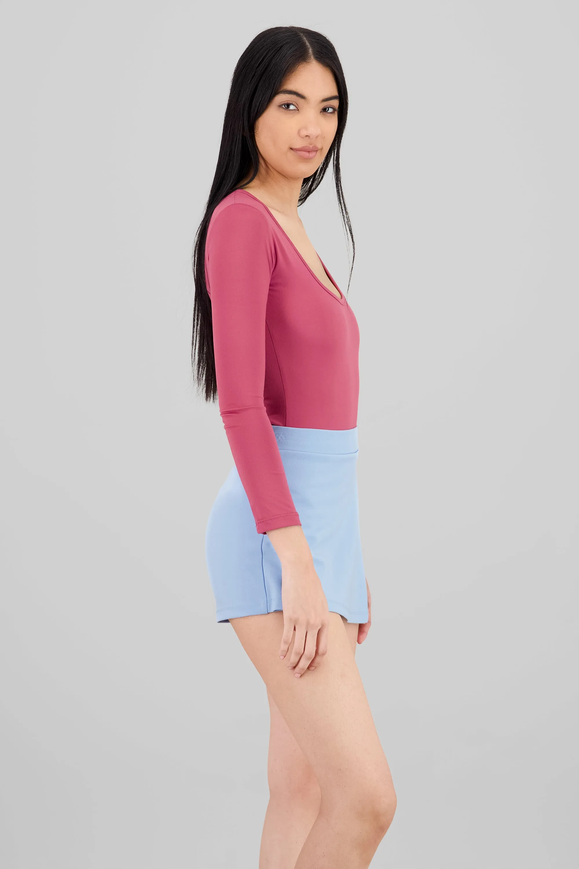 Bodysuit Liso Escote Cuadrado sold by Shasa product image thumbnail 3