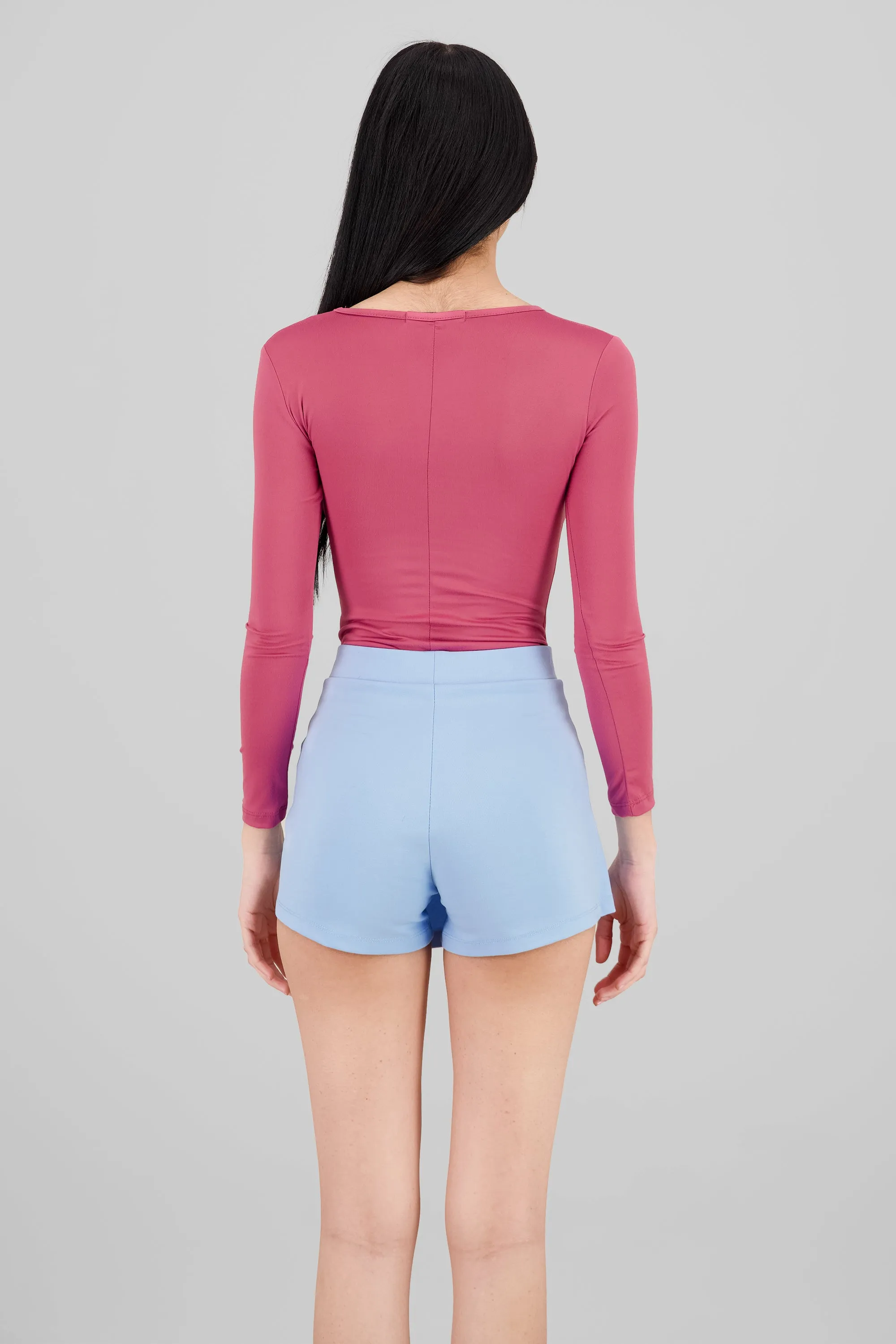 Bodysuit Liso Escote Cuadrado sold by Shasa product image thumbnail 4