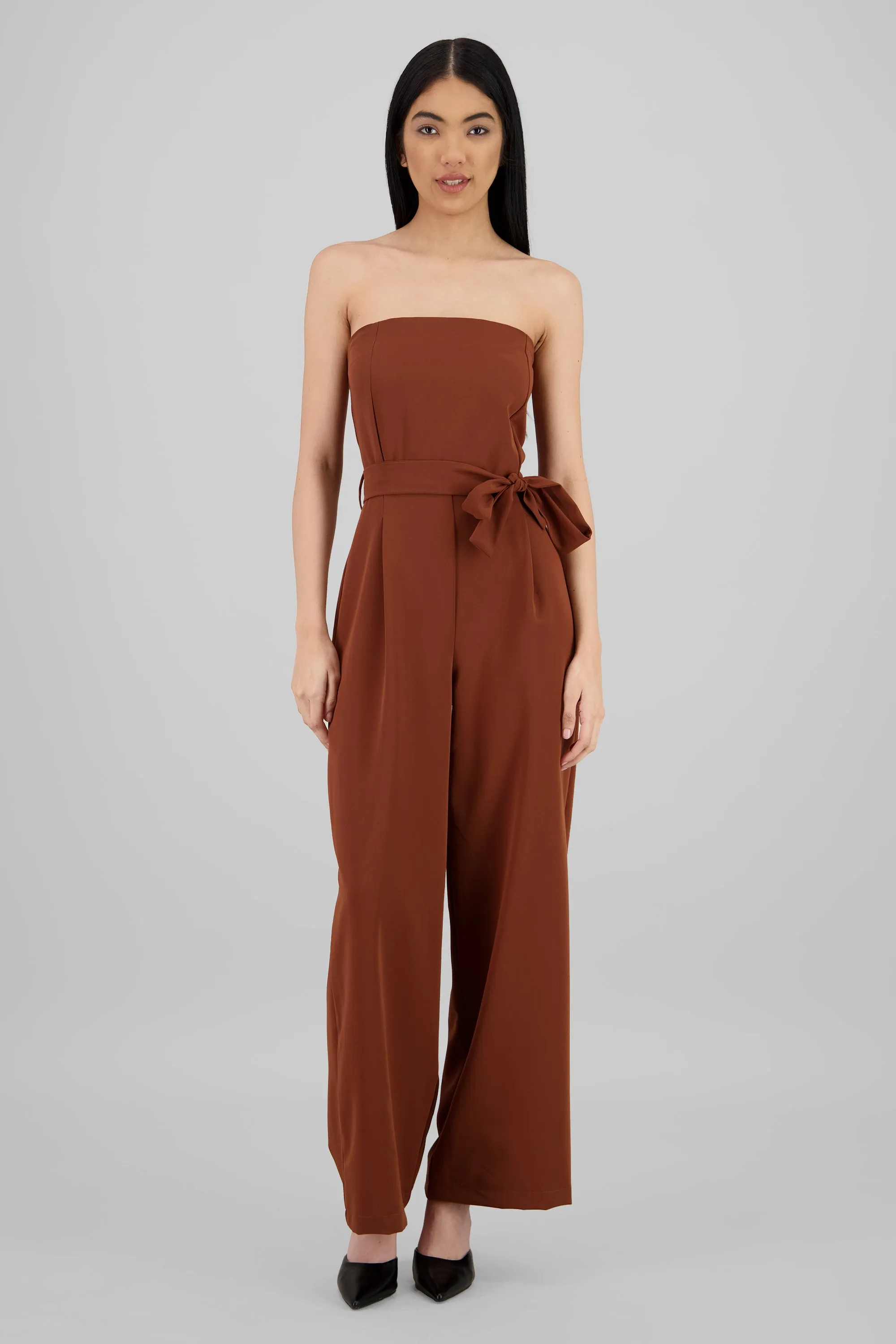 Jumpsuit strapless sastreado sold by Shasa
