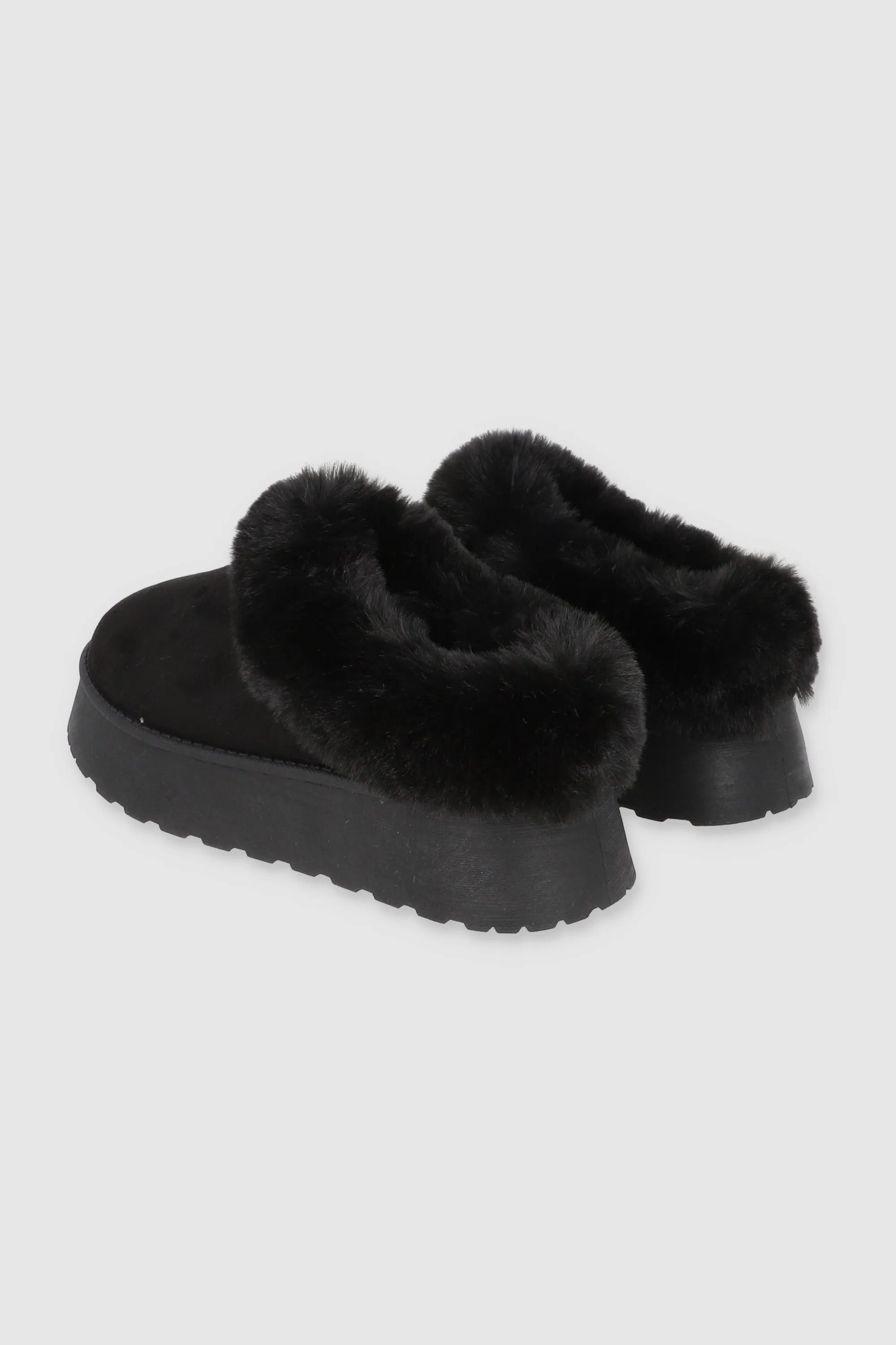 Pantufla Peluda Mula sold by Shasa product image thumbnail 4