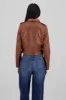 Chamarra Biker Pu sold by Shasa