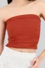 Top Tubo Strapless Drapeado sold by Shasa