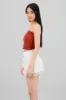 Top Tubo Strapless Drapeado sold by Shasa