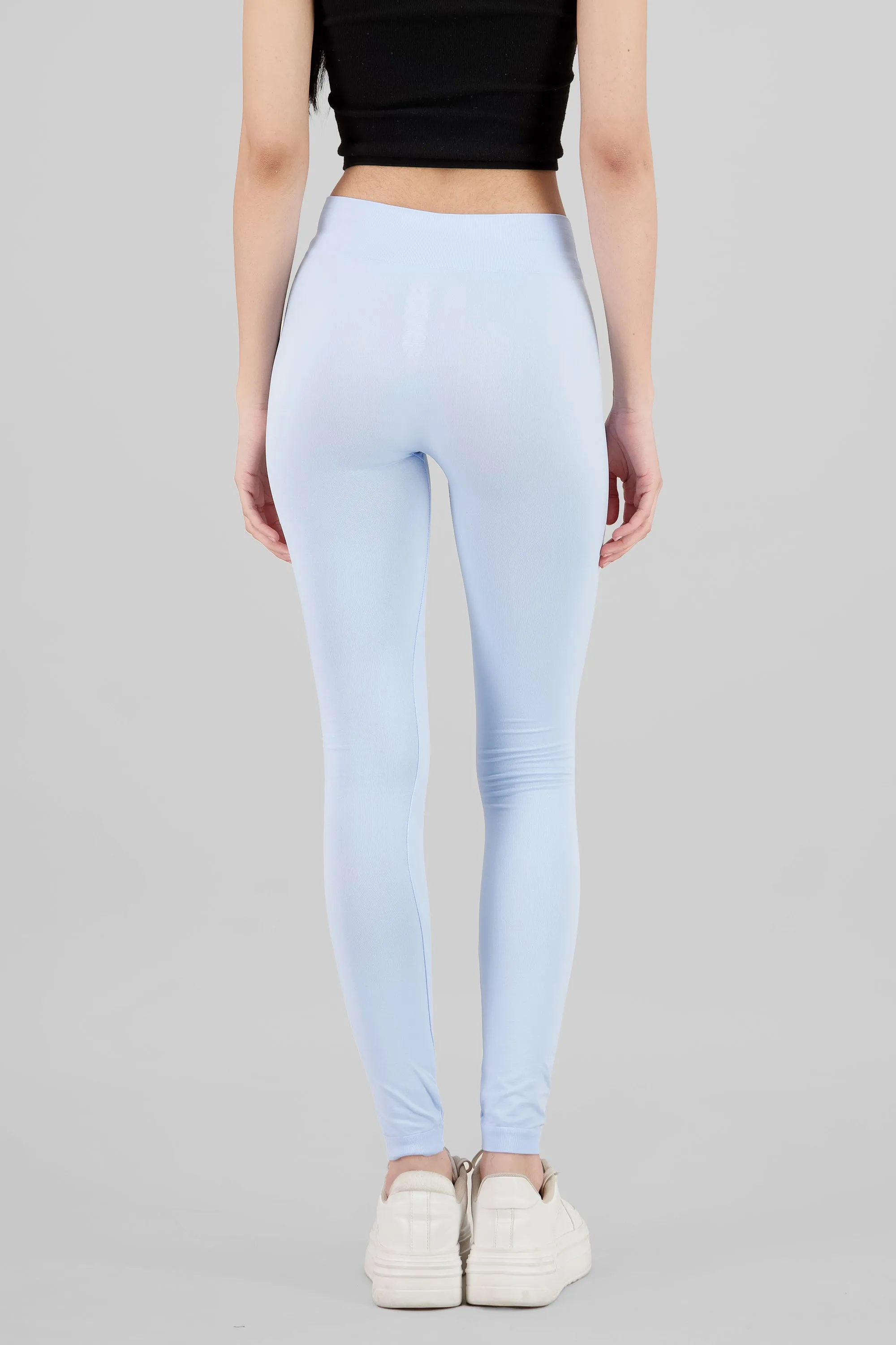 Leggings Seamless Cintura Media sold by Shasa product image thumbnail 4