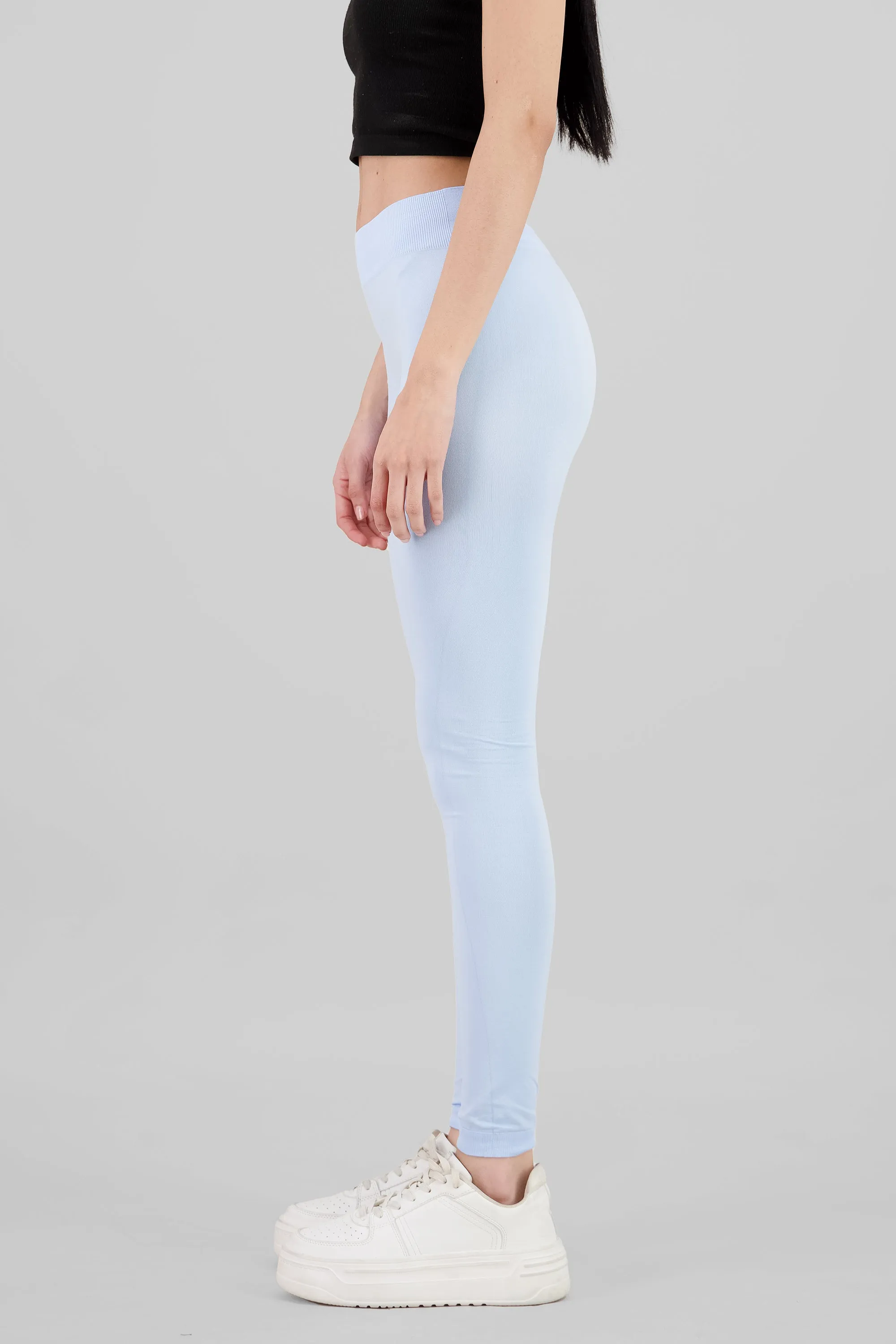 Leggings Seamless Cintura Media sold by Shasa product image thumbnail 3