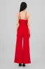 JUmpsuit tirantes detalle abertura escote sold by Shasa