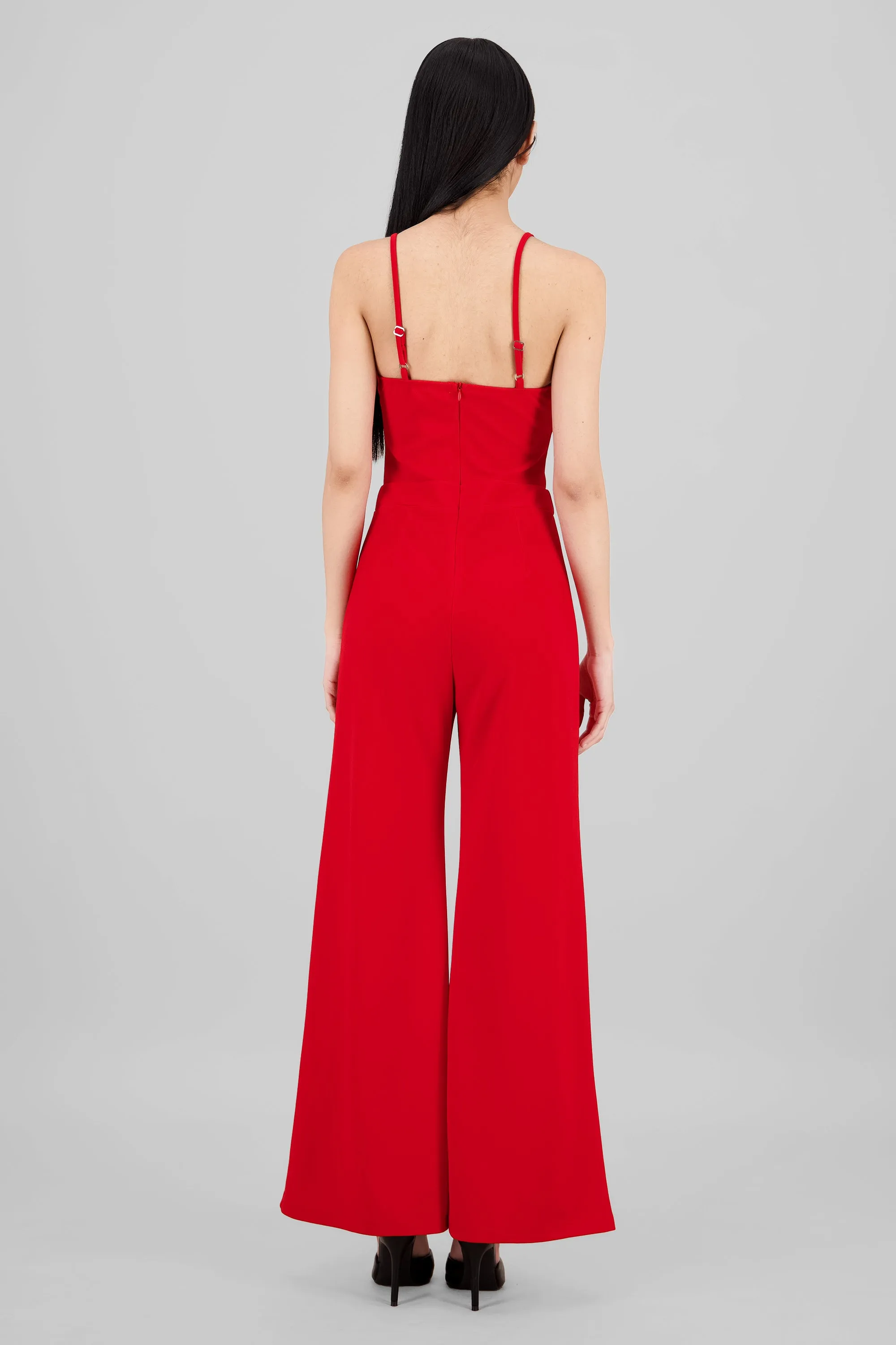 JUmpsuit tirantes detalle abertura escote sold by Shasa product image thumbnail 4