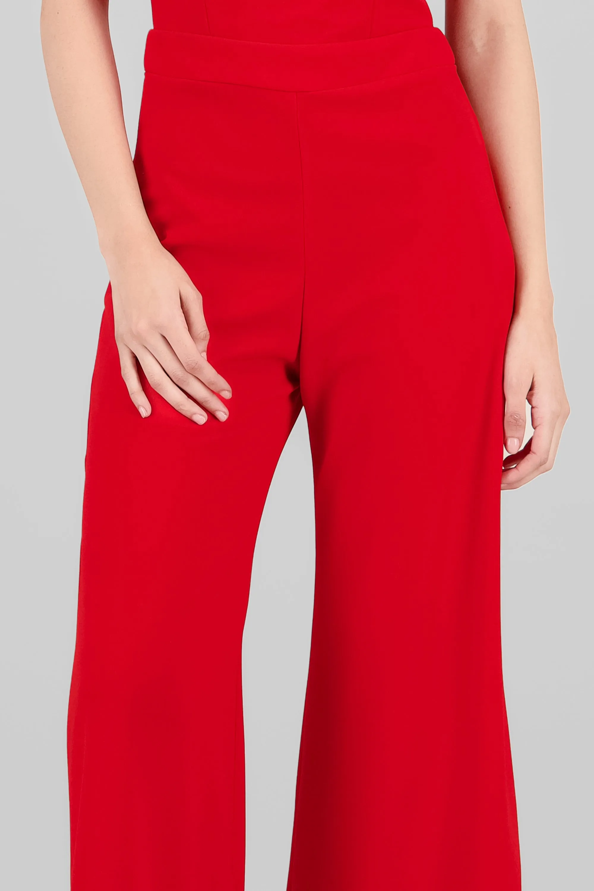 JUmpsuit tirantes detalle abertura escote sold by Shasa product image thumbnail 5