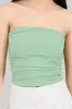 Top Tubo Strapless Drapeado sold by Shasa