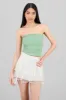 Top Tubo Strapless Drapeado sold by Shasa