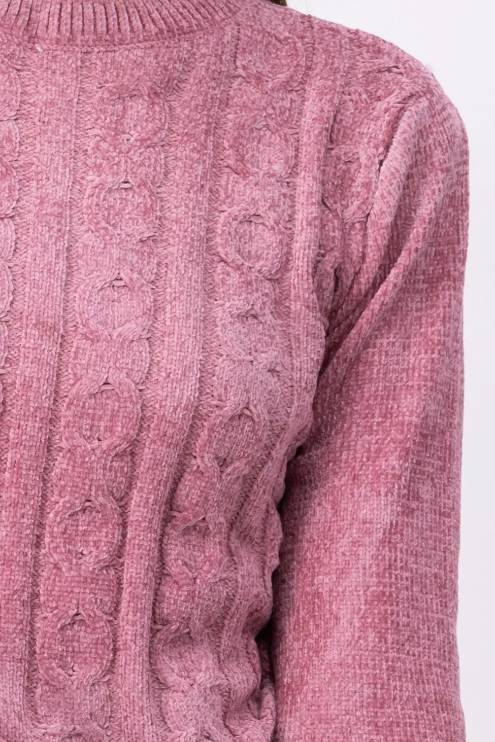 Suéter tejido suave sold by Shasa product image thumbnail 5