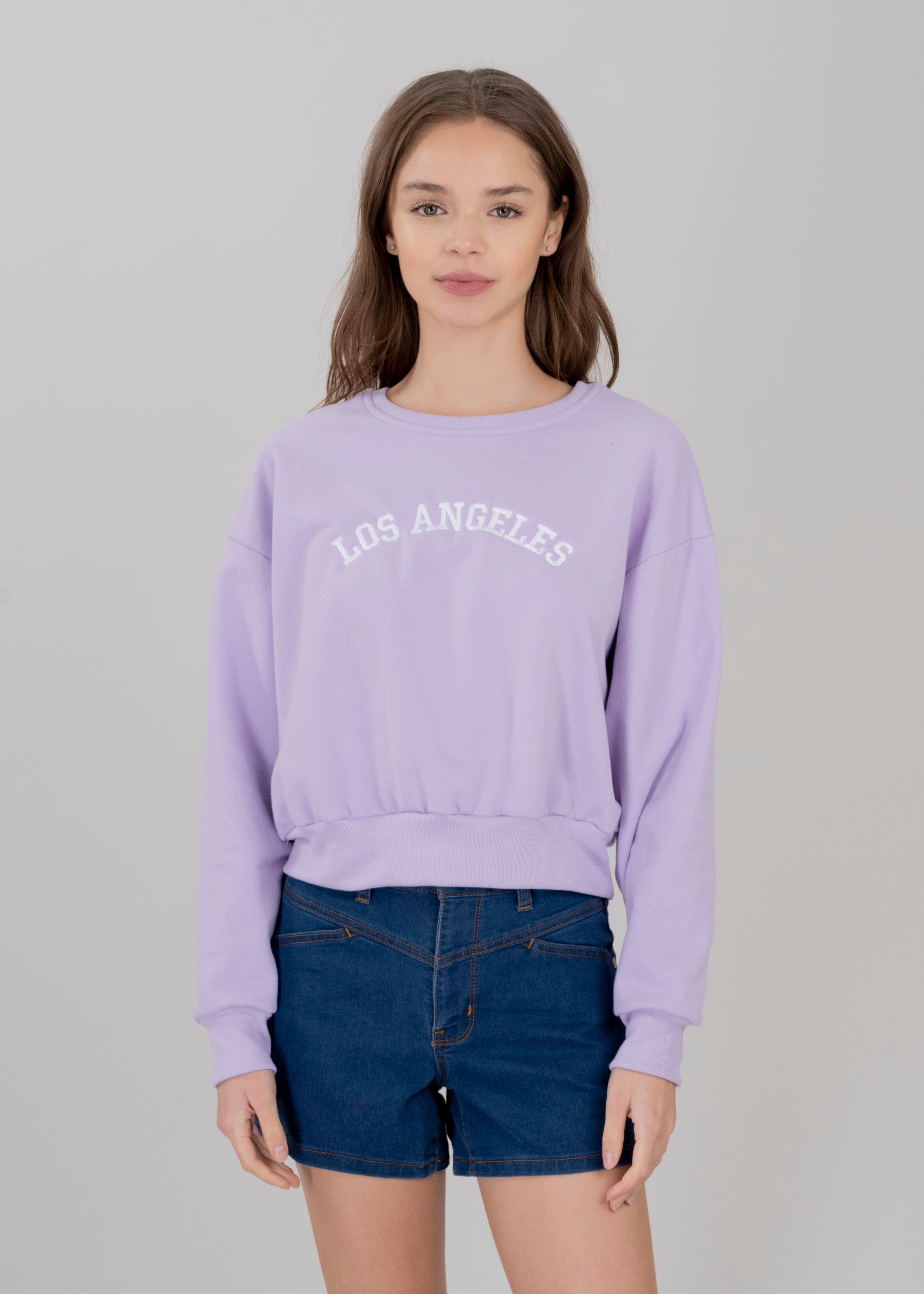 Sudadera Los Angeles lisa sold by Shasa product image thumbnail 2