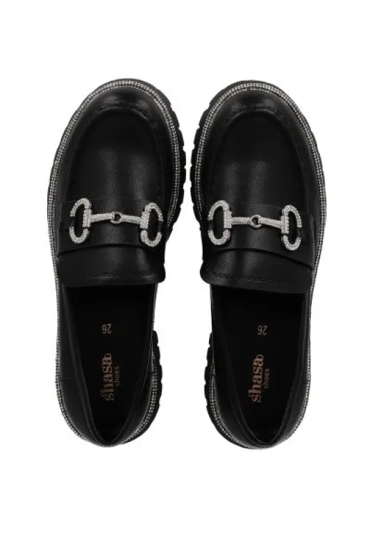 LOAFER BRILLOS HEBILLA sold by Shasa