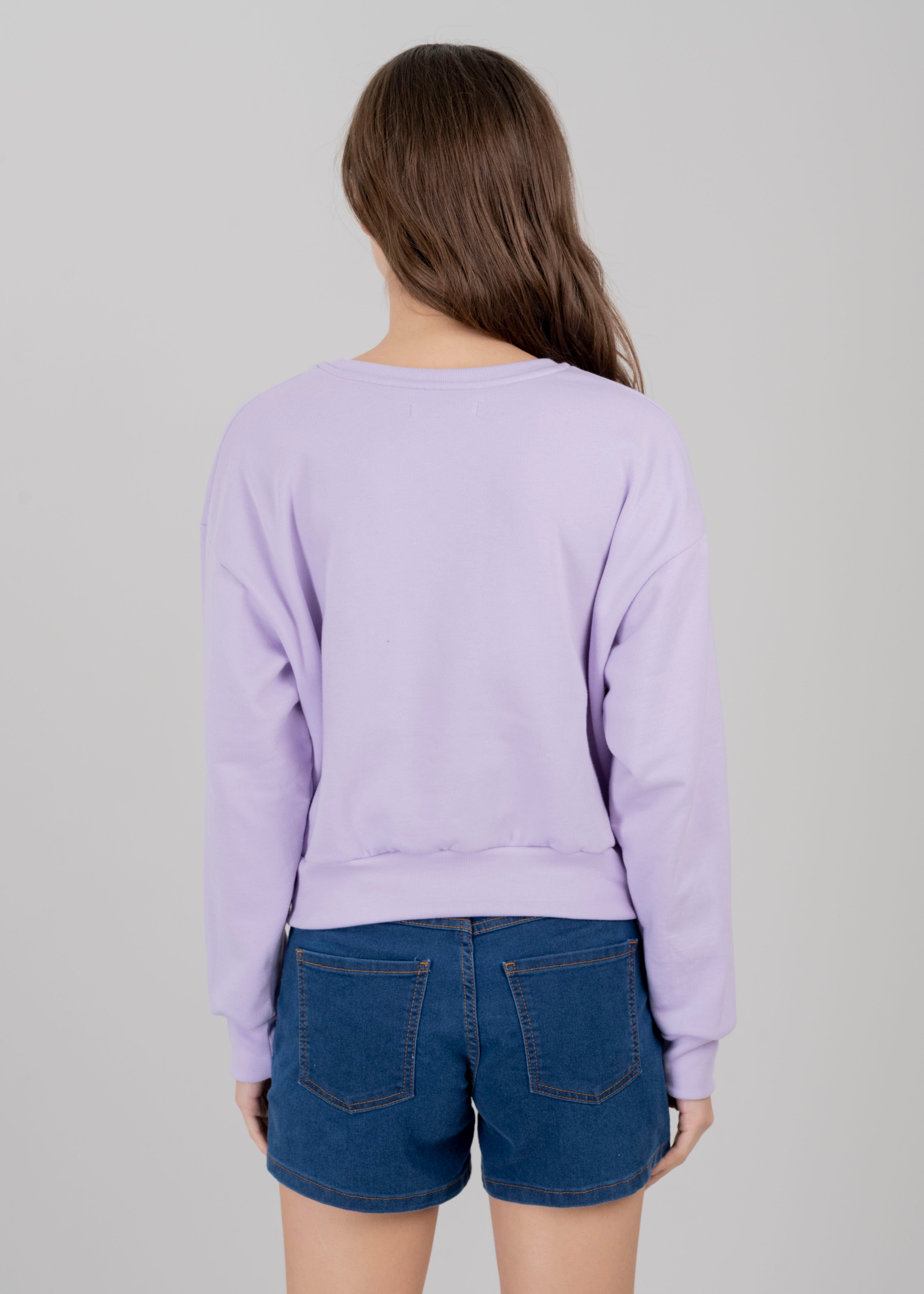 Sudadera Los Angeles lisa sold by Shasa product image thumbnail 4