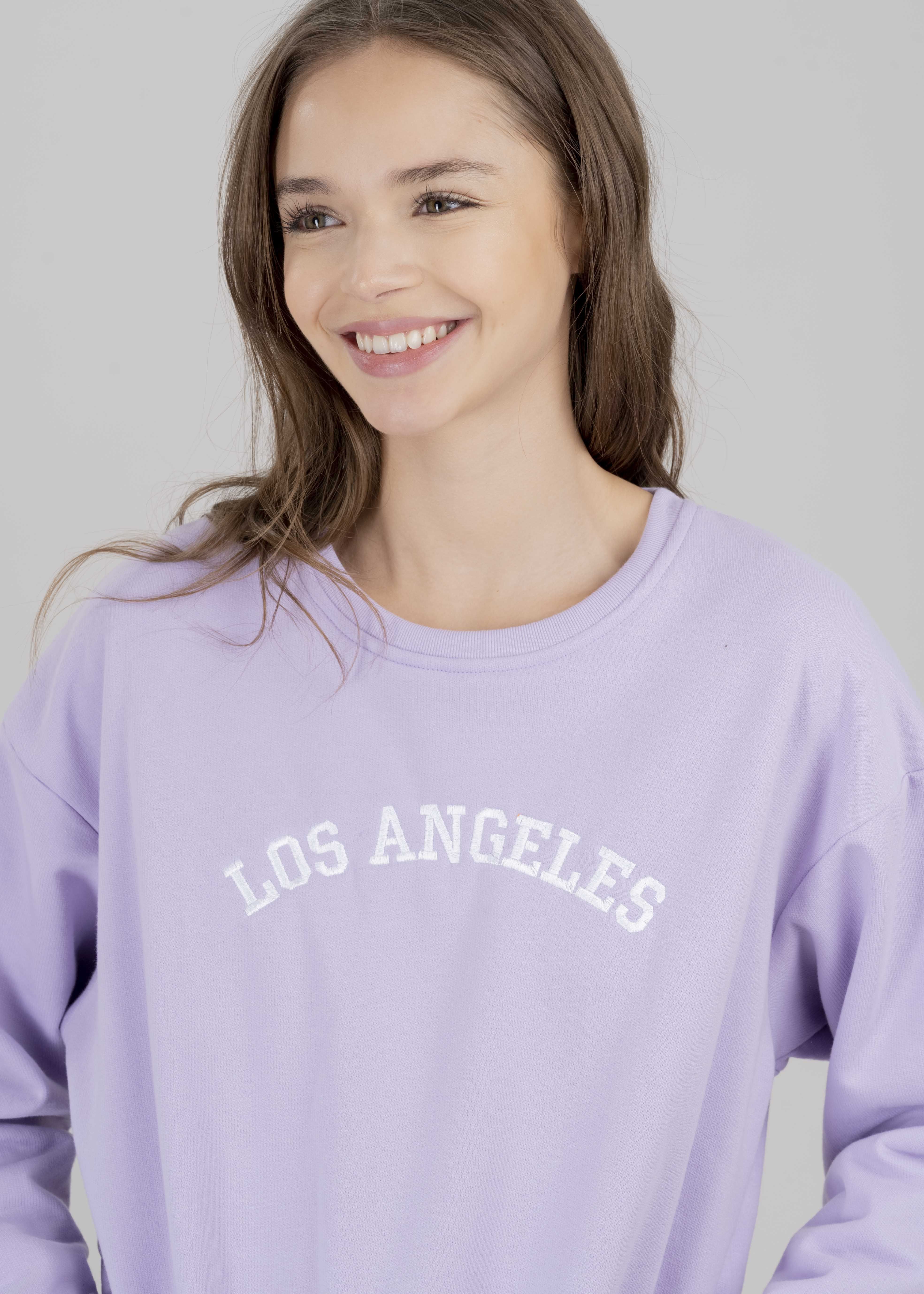 Sudadera Los Angeles lisa sold by Shasa